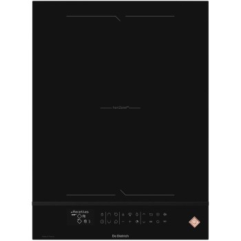 De dietrich - Płyta indukcyjna 38 CM HORIZONE, DPI4230HT, Infinite Black
