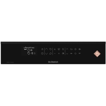 De dietrich - Płyta indukcyjna 38 CM HORIZONE, DPI4230HT, Infinite Black
