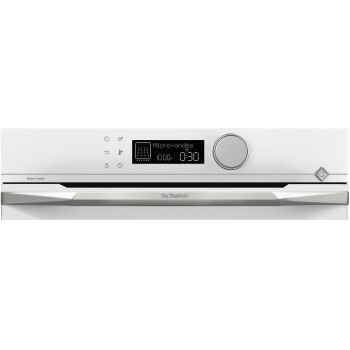 De dietrich - Mikrofalówka kompaktowa z grillem Eternal White, DKC4536W