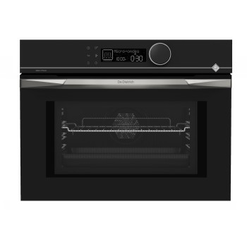 De dietrich - Mikrofala kompaktowa z grillem, DKC4536X Stellar Stainless Steel
