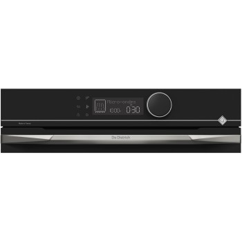 De dietrich - Mikrofala kompaktowa z grillem, DKC4536X Stellar Stainless Steel