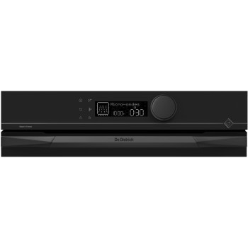 De dietrich - KOMPAKTOWA MIKROFALÓWKA Z GRILLEM DKC4536B Infinite Black