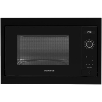 De dietrich - Kuchenka mikrofalowa, DME4310X Stellar Stainless Steel