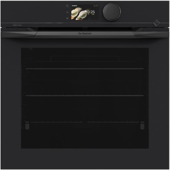De dietrich - PIEKARNIK 60 CM Z PYROLIZĄ I WIFI DOP4756MB Mat Black