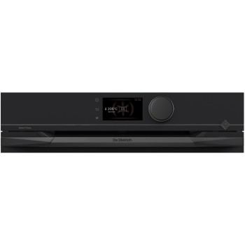 De dietrich - Piekarnik z pyrolizą 60cm Mat Black, DOP4755MB