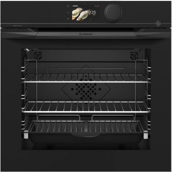 De dietrich - Piekarnik 60cm z pyrolizą, Infinite Black, DOP4741B