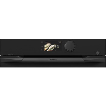 De dietrich - Piekarnik 60cm z pyrolizą, Infinite Black, DOP4741B