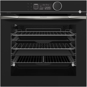 De dietrich - Piekarnik 60cm z pyrolizą Stellar Stainless Steel, DOP4556X