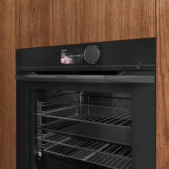 De dietrich - Piekarnik 60cm z pyrolizą i wifi, DOP4756B