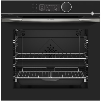 De dietrich - Piekarnik 60cm z pyrolizą, Stellar Stainless Steel, DOP4543X