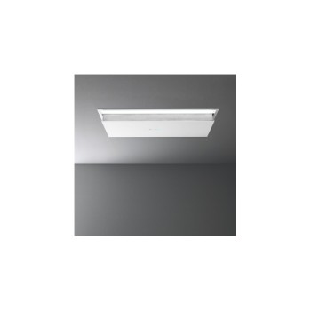 FALMEC - Okap sufitowy Eclisse 120 cm +  Silnik poddaszowy 950 m³/h wyprzedaż ekspozycji