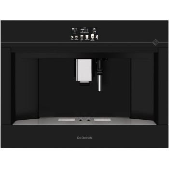 De dietrich - Ekspres do kawy do zabudowy,DKD4820B, Infinite Black