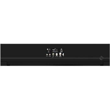De dietrich - Ekspres do kawy do zabudowy,DKD4820B, Infinite Black