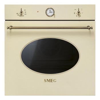 Smeg - Piekarnik 60 cm z linii Coloniale SF68C1PO