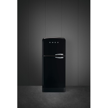 Smeg Chłodziarko-zamrażarka FAB50LBL5