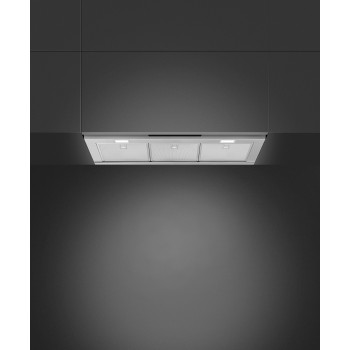 Smeg - Okap podszafkowy 90cm z linii Universal, KSGT93X