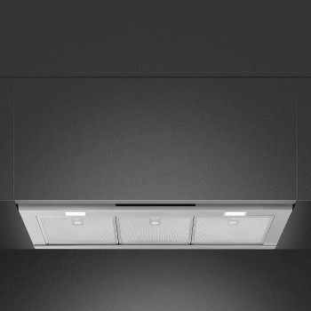 Smeg - Okap podszafkowy 90cm z linii Universal, KSGT93X