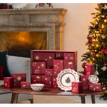 Villeroy & Boch - Christmas Toys Memory - kalendarz adwentowy 2025 -  14-8602-9599