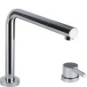 Smeg - Bateria kuchenna, teleskopowa z linii Universal, MTD5CR