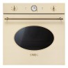 Smeg - Piekarnik 60 cm z linii Coloniale kremowy, SFP68C1TPO