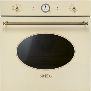 Smeg - Piekarnik 60 cm z linii Coloniale kremowy, SFP68C1TPO