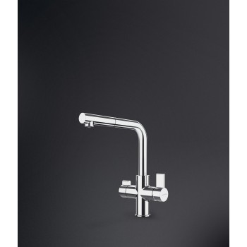 Smeg - Bateria kuchenna z linii Universal, MAFD1CR