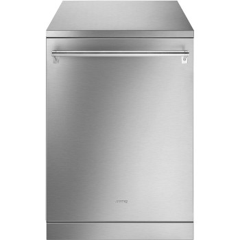 Smeg - Zmywarka Wolnostojąca 60cm z linii Classica, LVS345BQSTX