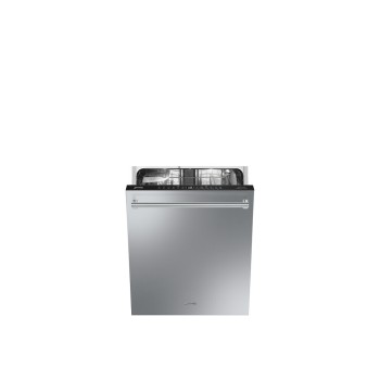 Smeg - Zmywarka podblatowa do zabudowy 60 cm z linii Classica STX235CLLO