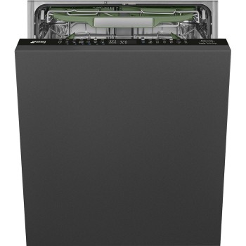 Smeg - Zmywarka 60 cm do zabudowy z linii Universal STL7324AQL