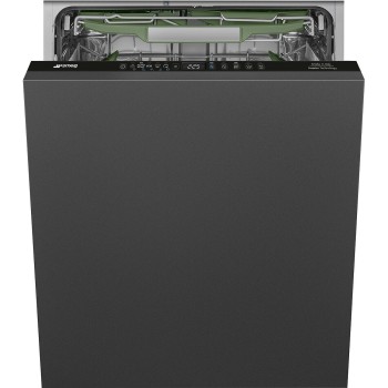 Smeg - Zmywarka 60 cm do zabudowy z linii Universal STL7322BQL