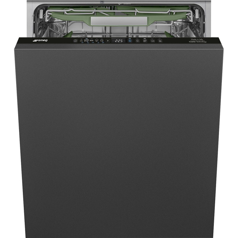Smeg - Zmywarka 60 cm do zabudowy z linii Universal STL7322BQL