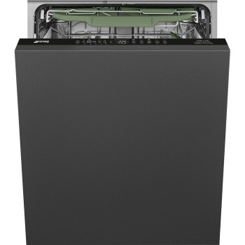 Smeg - Zmywarka do zabudowy 60 cm z linii Universal STL7322BL