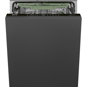 Smeg - Zmywarka do zabudowy 60 cm z linii Universal STL5322BQL