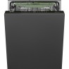 Smeg - Zmywarka do zabudowy 60 cm z linii Universal STL5322BQL