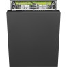 Smeg - Zmywarka do naczyń do zabudowy 60 cm z linii Universal, ST352AL