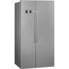 Smeg - Lodówka Wolnostojąca Side by Side z linii Universal, SBS63XDE