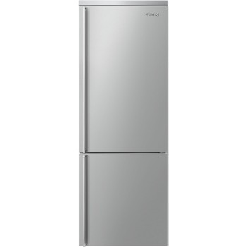 Smeg - Lodówka Wolnostojąca z zamrażarką na dole z linii Classica FA3905RX6