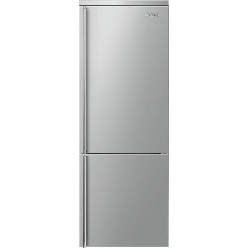 Smeg - Lodówka Wolnostojąca z zamrażarką na dole z linii Classica FA3905RX6