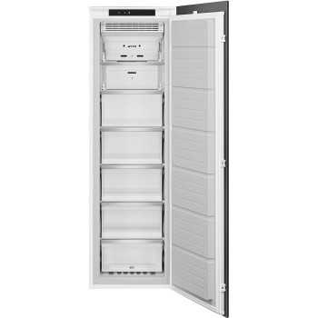 Smeg - Zamrażarka do zabudowy z linii Universal biała S9F174DND