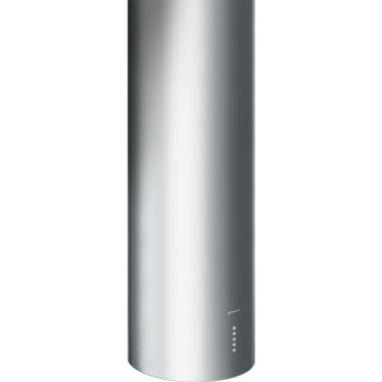 Smeg - Wyspowy okap kuchenny  37 cm z linii Universal KIR37XE2