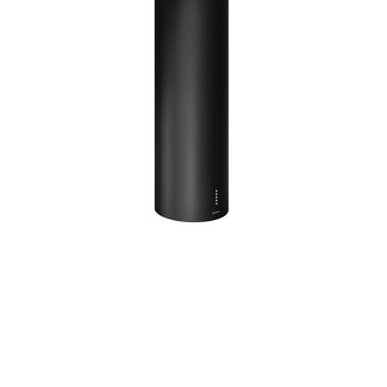 Smeg - Wyspowy okap kuchenny 37cm z linii Universal KIR37N2