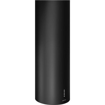 Smeg - Wyspowy okap kuchenny 37cm z linii Universal KIR37N2
