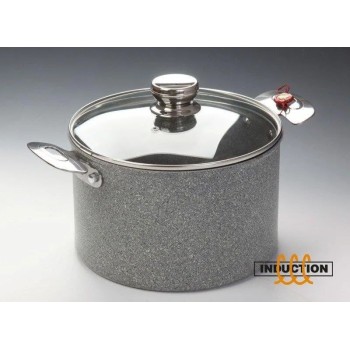 Ballarini - Garnek indukcyjny granitowy 3,9l. portofino