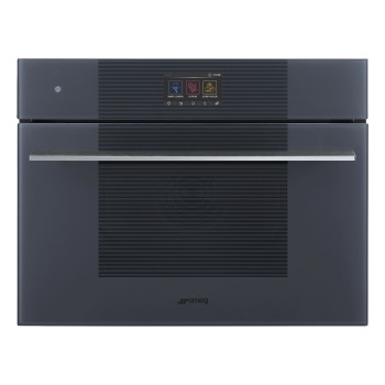 Smeg - Piekarnik Galileo Omnichef z funkcją mikrofali i pary z linii Linea, SO4104APG