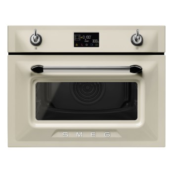 Smeg Urządzenie kompaktowe, Victoria, kremowy SO4902M1P