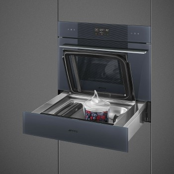 Smeg - Szuflada do pakowania próżniowego z linii Linea CPV115G