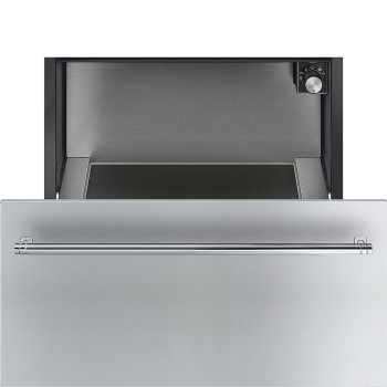 Smeg - Szuflada do podgrzewania z linii Classica CR329X