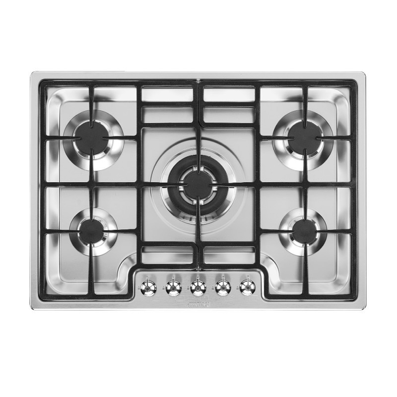Smeg - Gazowa płyta kuchenna z linii Classica PGF75-4