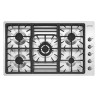 Smeg - Gazowa płyta kuchenna 90 cm z linii Classica PGF95-4