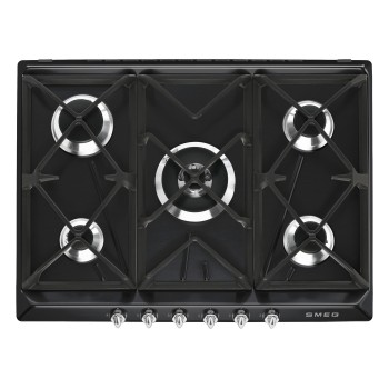 Smeg - Gazowa płyta kuchenna z linii Victoria SR975NGH